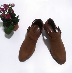 🍁 Time and Tru Ankle Boots